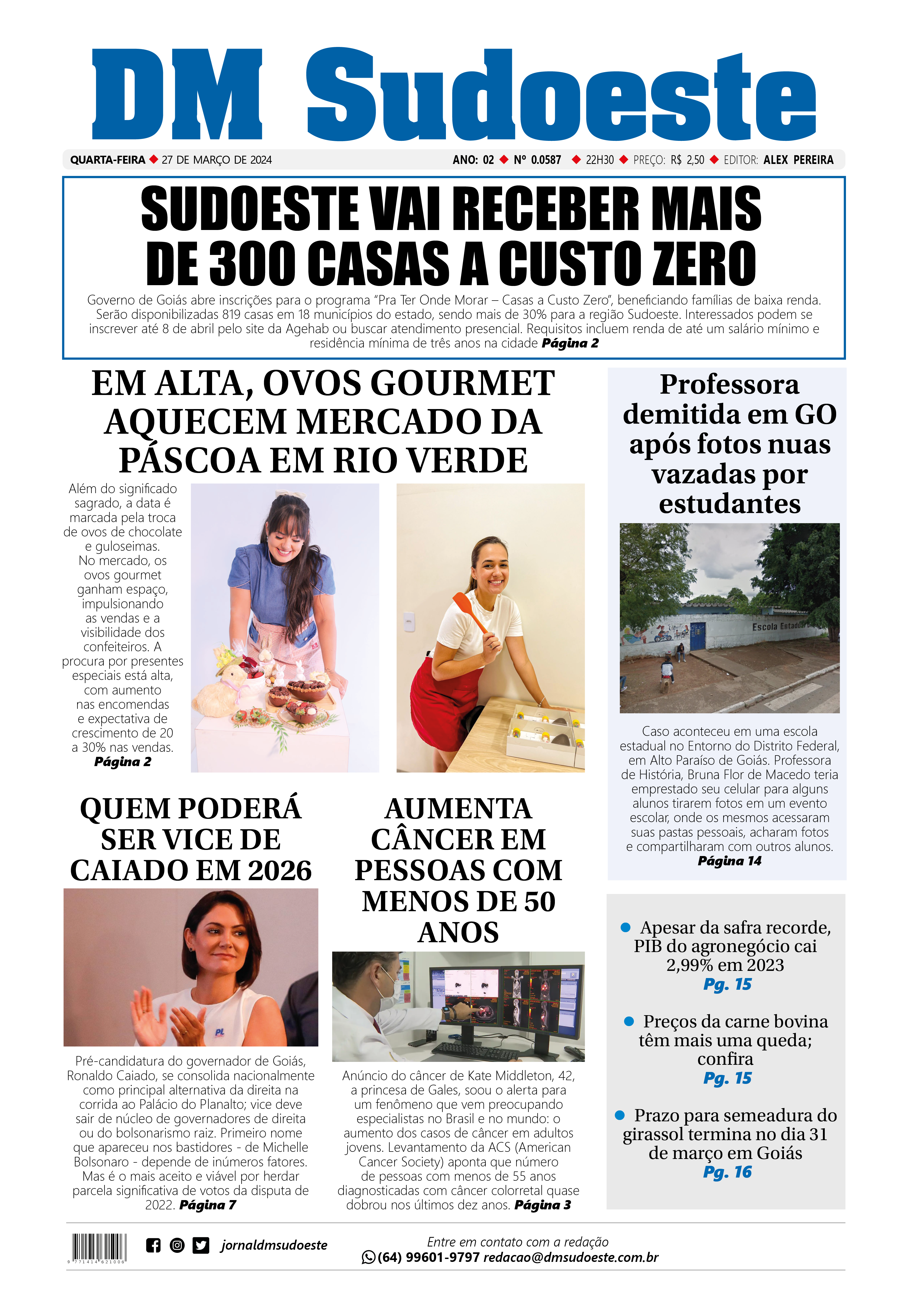 Edição EDIÇÃO2024-03-27